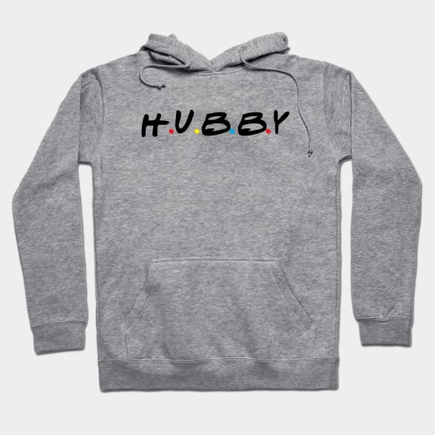 Hubby Hoodie by miranda_cheynne